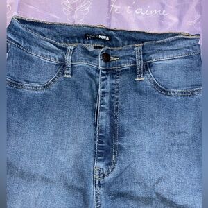 Fashion Nova Skinny Jeans